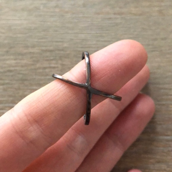 Crystal Mason Ring - Picture 4 of 4